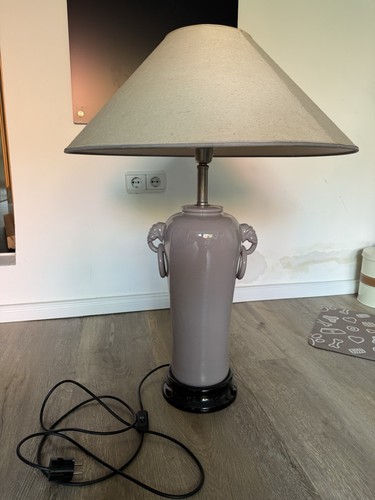 Alte designer elefanten - designer, lampe