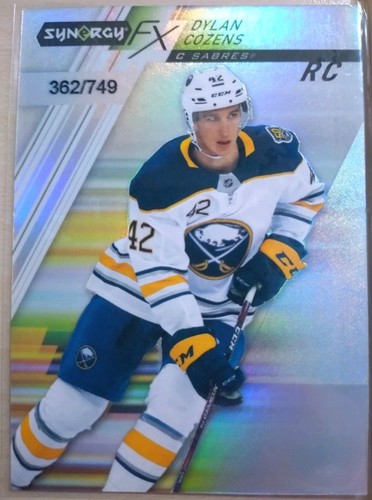 Dylan cozens synergy - dylan, fx