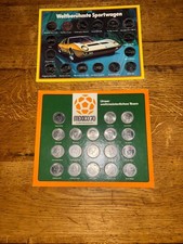 shell sportwagen-fussball mexiko 70ge  dachbodenfund - scheunenfund - kellerfund