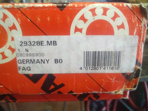Fag 29328e kugellager - 29328e.mb,