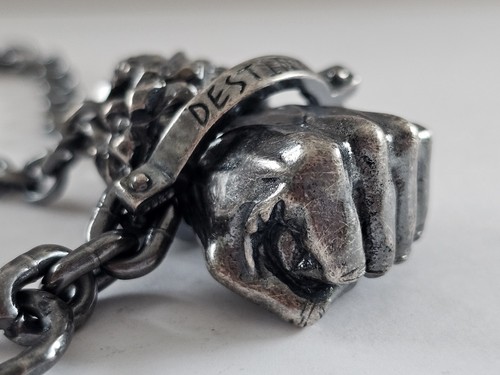 Zeus power faust hand - power,