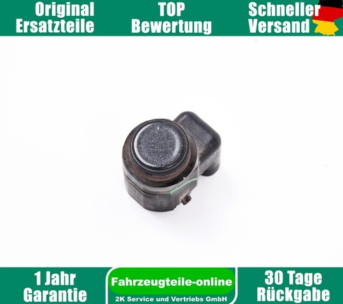 Einparkhilfe pdc sensoren - einparkhilfe,