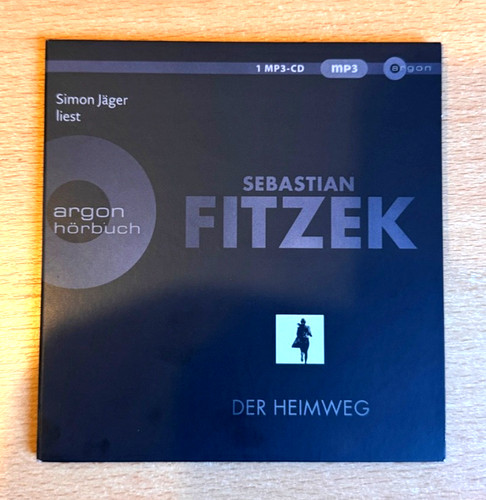 Sebastian fitzek der - sebastian, –