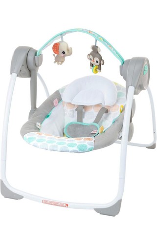 Bright starts babyschaukel - bright,