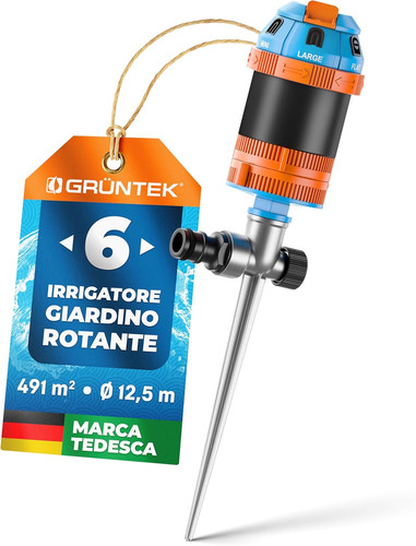 Grüntek gartenregner 360 - grÜntek,