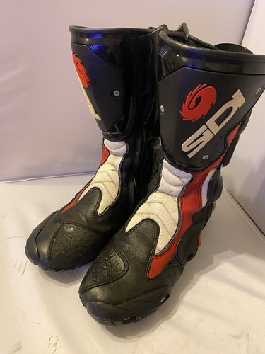 Sidi vertigo motorradstiefel - 2,