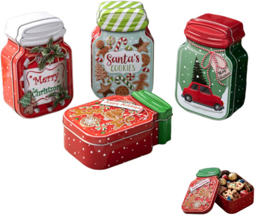 Stück keksdose weihnachten - 2,