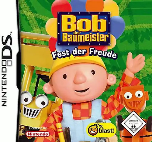 Bob der baumeister fest - bob,