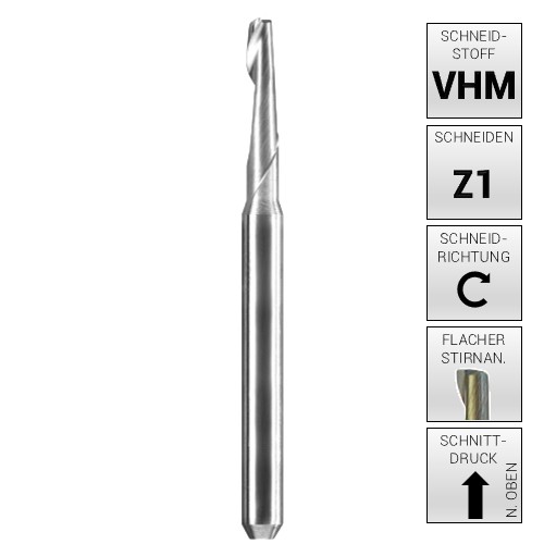 Vhm fräser ø - vhm,