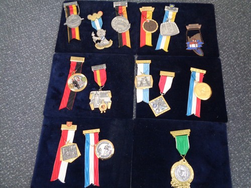 Originale sport medaille - originale,