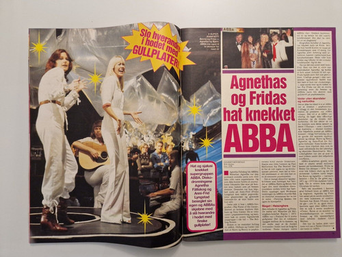 Abba frida a very - abba/,