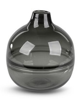 Vase Rauch Schwarz  | Glasvase