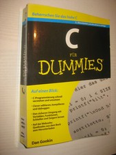 C für Dummies von Dan Gookin