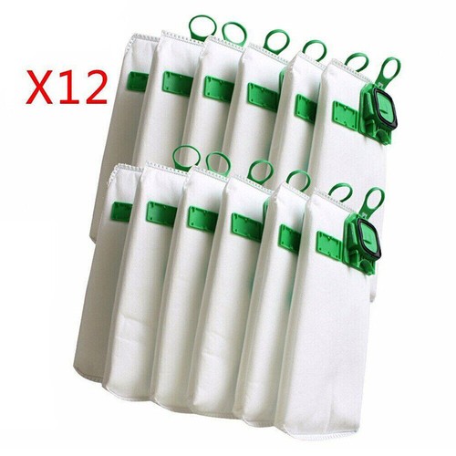 12pcs staubfilterbeutel ersatz - 12pcs,