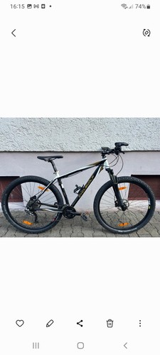 Mountainbike cyclewolf 28 - mountainbike, cyclewolf,