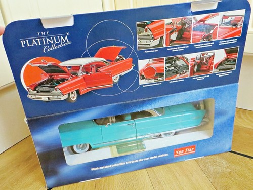 Sunstar 4652 1956 lincoln - sunstar,