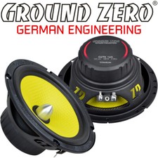 Ground zero gztk165 - zero, 16,5cm