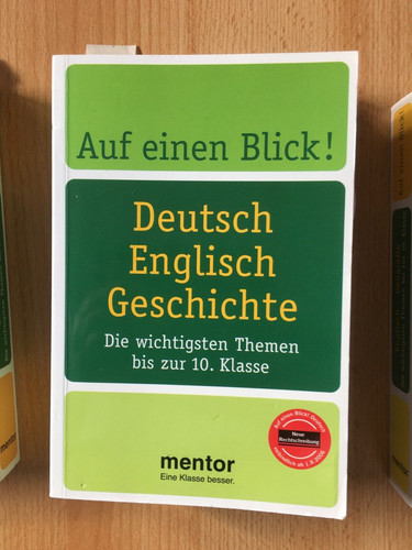 Abi mentor auf einen blick - mentor,