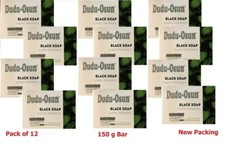 12 x Dudu Osun African Black
