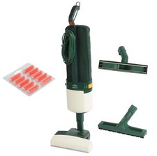 Vorwerk Kobold 121 mit ET 340