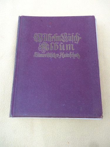 Wilhelm busch album - album,