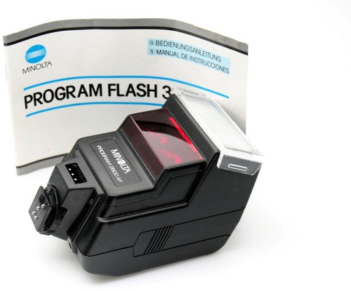 Minolta programm 2800af - programm,
