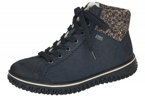 Rieker damen boots tex - rieker, tex-membran