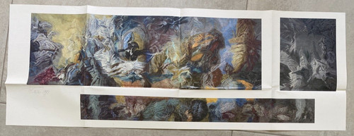 Hann trier signed - trier, (†1999)