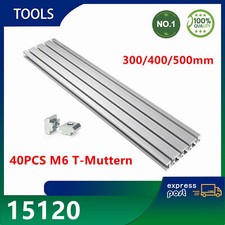 Alu Profil 15x120mm T-slot