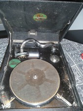 Koffer Grammophon Parlophone