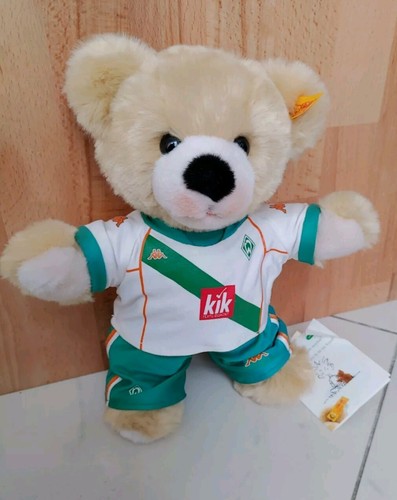 Steiff teddy werder bremen - steiff,