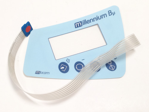 Mocom folientastatur für - mocom,