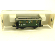 DRG Nebenbahnwagen    - Fleischmann  Spur N Wagen 8051 K -  #215   #E - gebr.