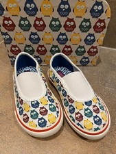 Schuhe Mädchen Eulen 24 25