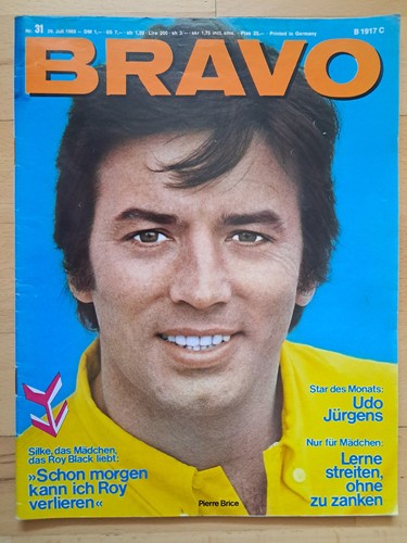 Bravo vom 7 - nr.31, udo