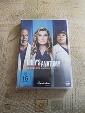 Grey's Anatomy - Staffel 18 - Guter Zustand P16
