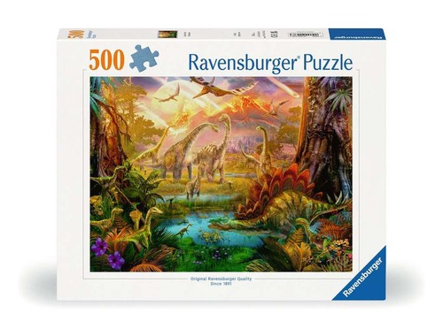 Ravensburger puzzle - ravensburger,