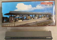 VOLLMER 3541 ICE Bahnsteig