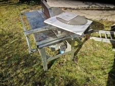 Baukreissäge BK 450 mit Motorbremse