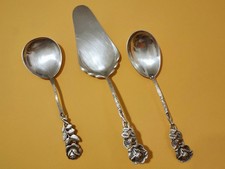 Silberbesteck Hildesheimer