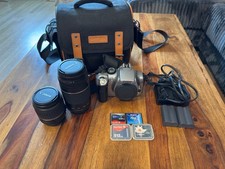 Canon eos 300d dslr - eos, 2
