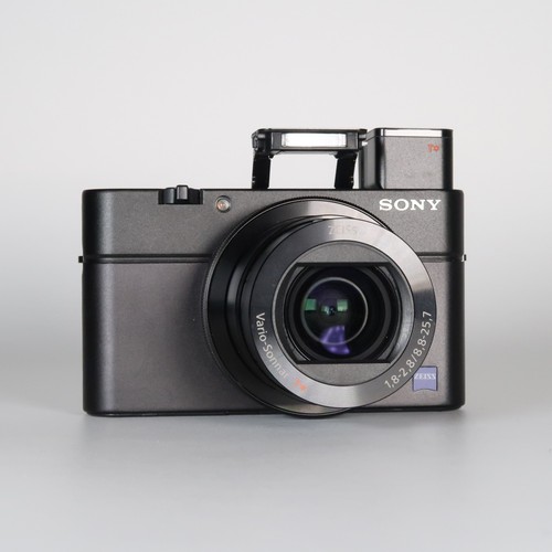 Sony cyber shot dsc rx100 - sony, dsc-rx100