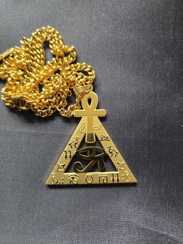 Agyptischer anhänger horus - anhänger,
