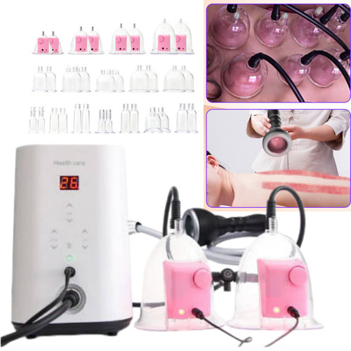 Vacuum therapy saugmassage - vacuum,
