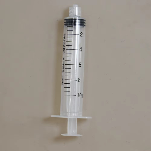 Spritzen ml luer - 10,