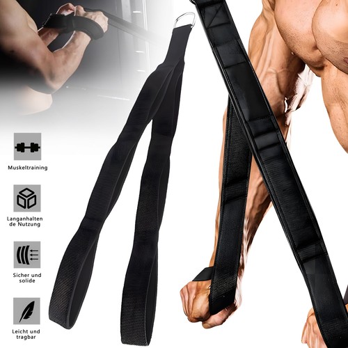 Trizepsseil für fitnessstudio - für,