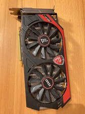 MSI NVIDIA GTX 760 Grafikkarte