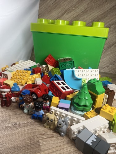 Lego duplo konvolut mit - konvolut,