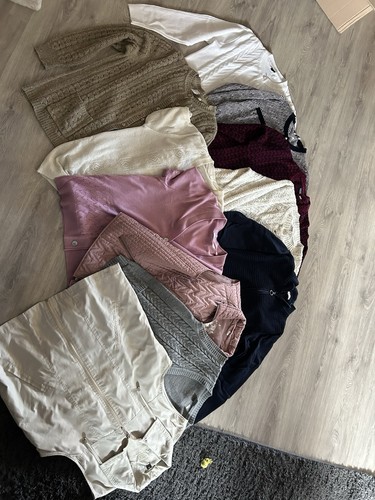 Set damen strickjacke 3 - damen, strickjacke/
