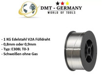 VA Fülldraht Edelstahl E308L